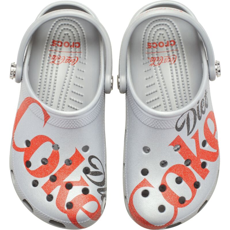 Crocs™ Diet Coke Classic Clog Multi