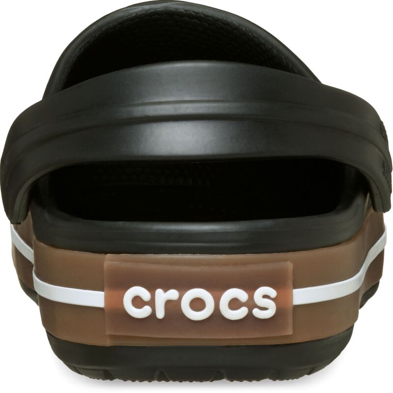 Crocs™ Crocband Gum Clog Black