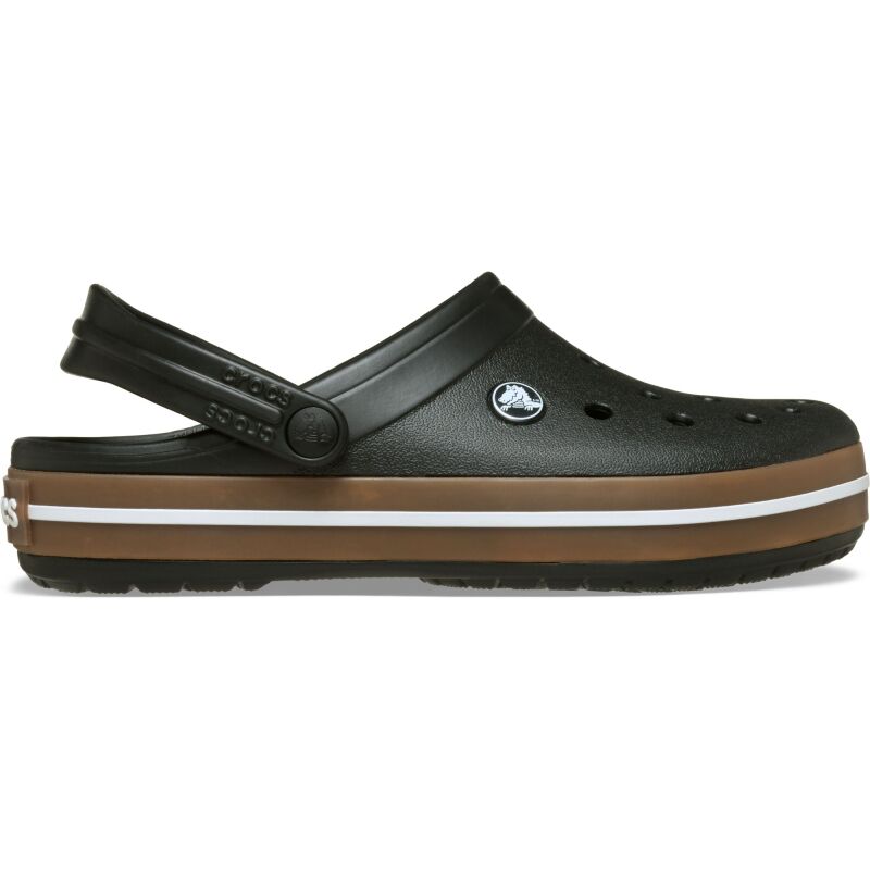 Crocs™ Crocband Gum Clog Kids' Black