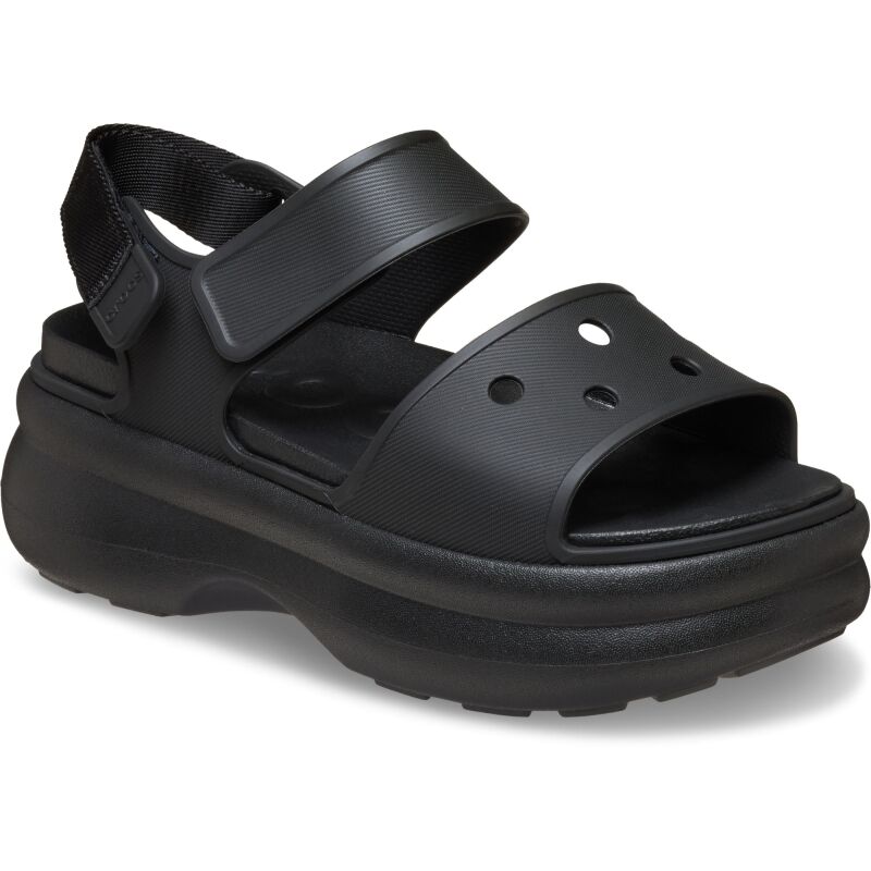 Crocs™ Soho Y Strap Sandal Crocs Soho Y Strap Sandal Women's Black