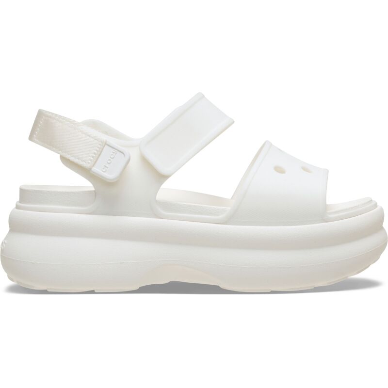 Crocs™ Soho Y Strap Sandal Crocs Soho Y Strap Sandal Women's Chalk