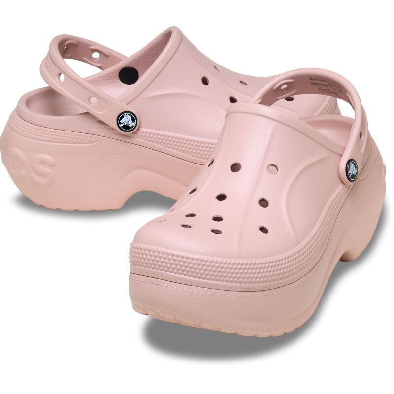 Crocs™ Bella Clog Women's Pink Clay