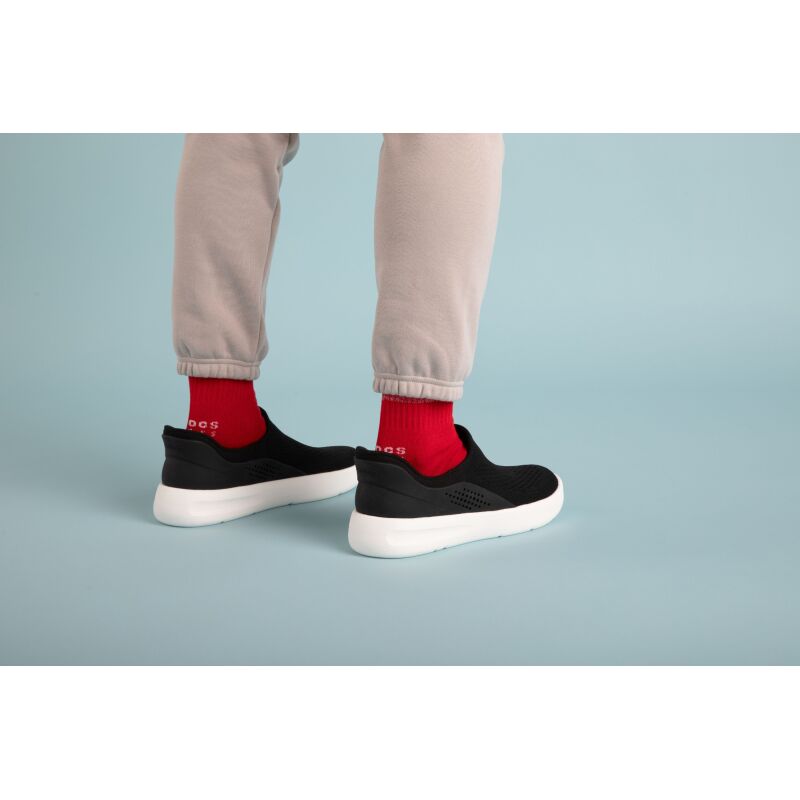 Crocs™ InMotion No Hands Slip On Men's Black