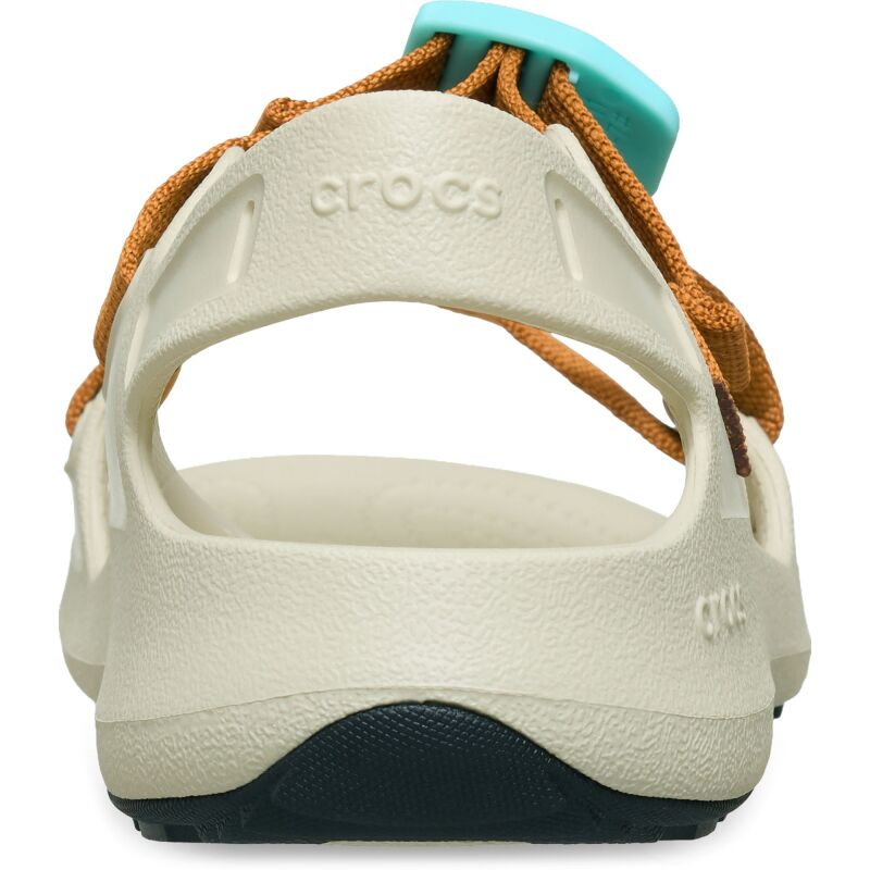 Crocs™ Quick Trail Sandal Bone/Multi