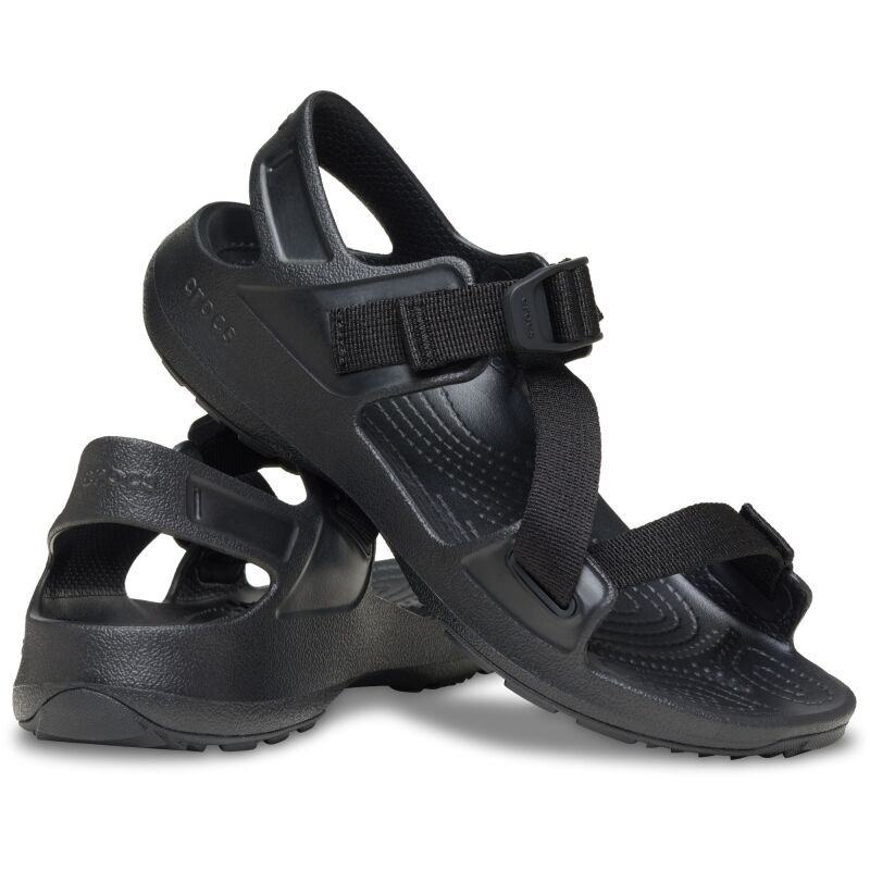 Crocs™ Quick Trail Sandal Black/Black