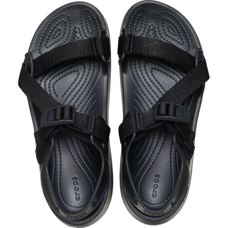 Crocs™ Quick Trail Sandal Black/Black