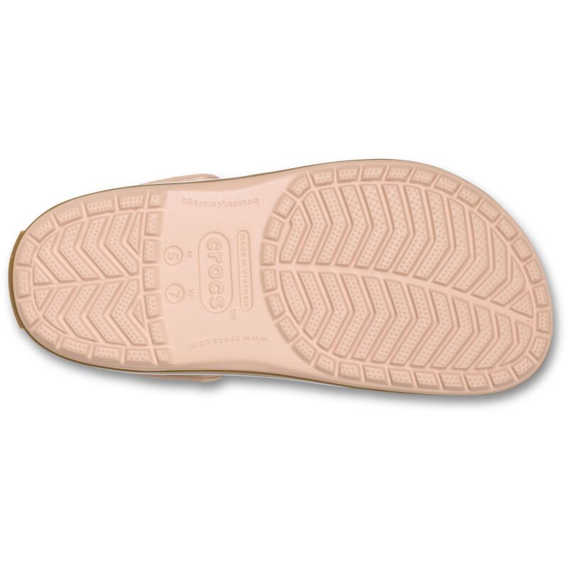 Crocs™ Crocband Gum Clog Blush