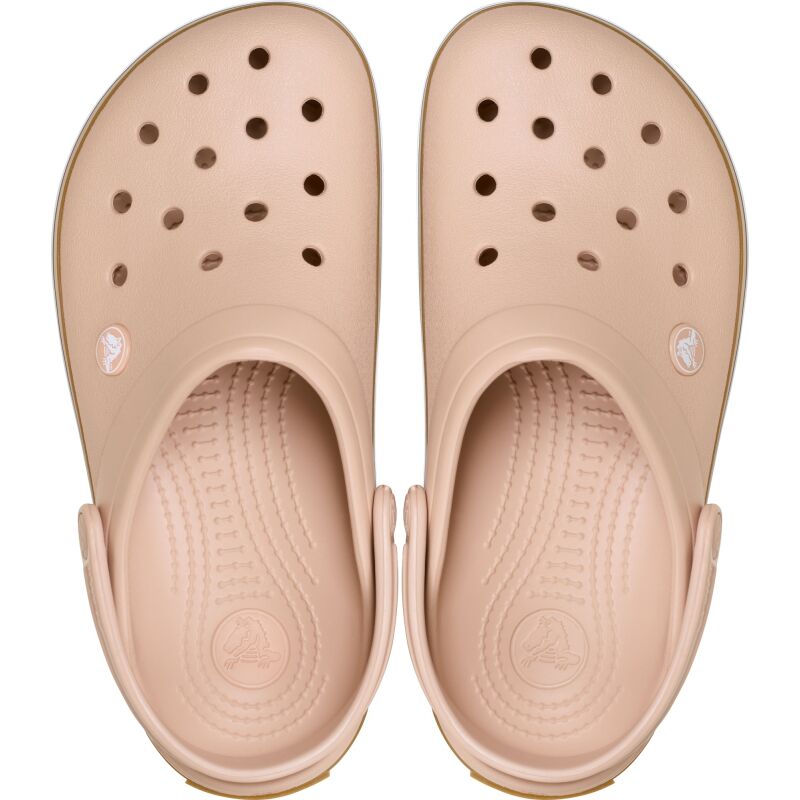 Crocs™ Crocband Gum Clog Blush