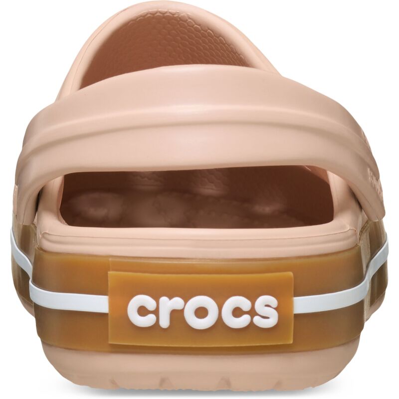 Crocs™ Crocband Gum Clog Blush