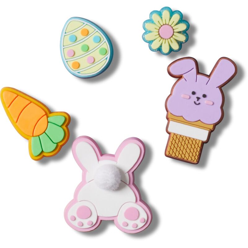 Crocs™ Jibbitz Easter Celebration 5 Pack 