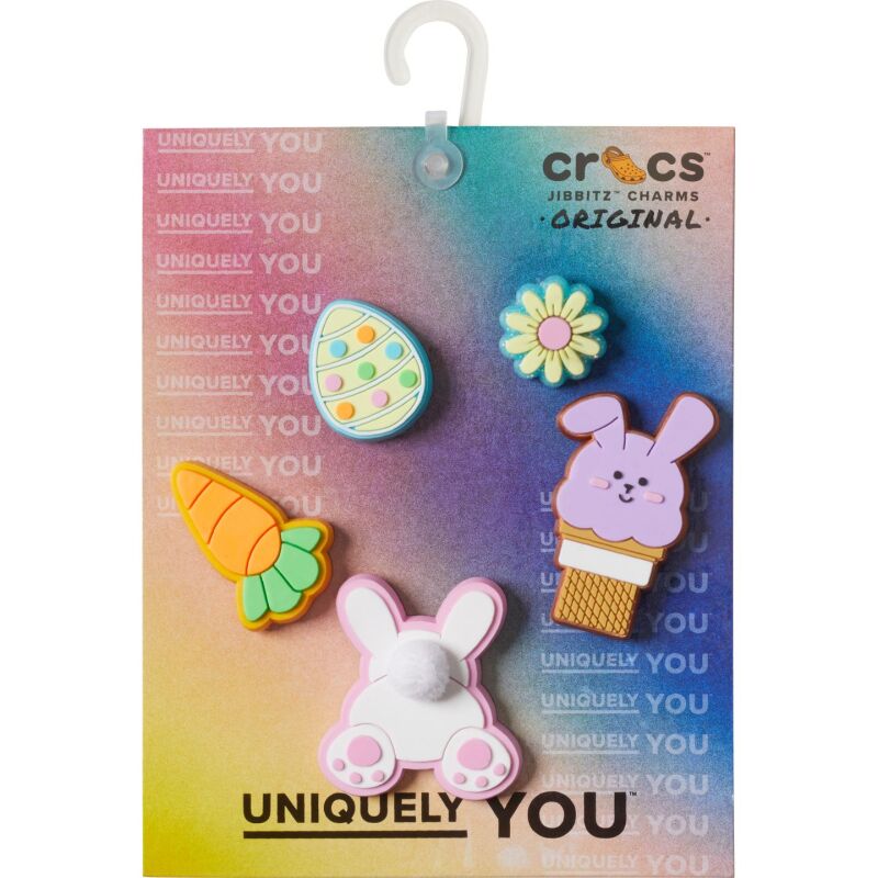 Crocs™ Jibbitz Easter Celebration 5 Pack 