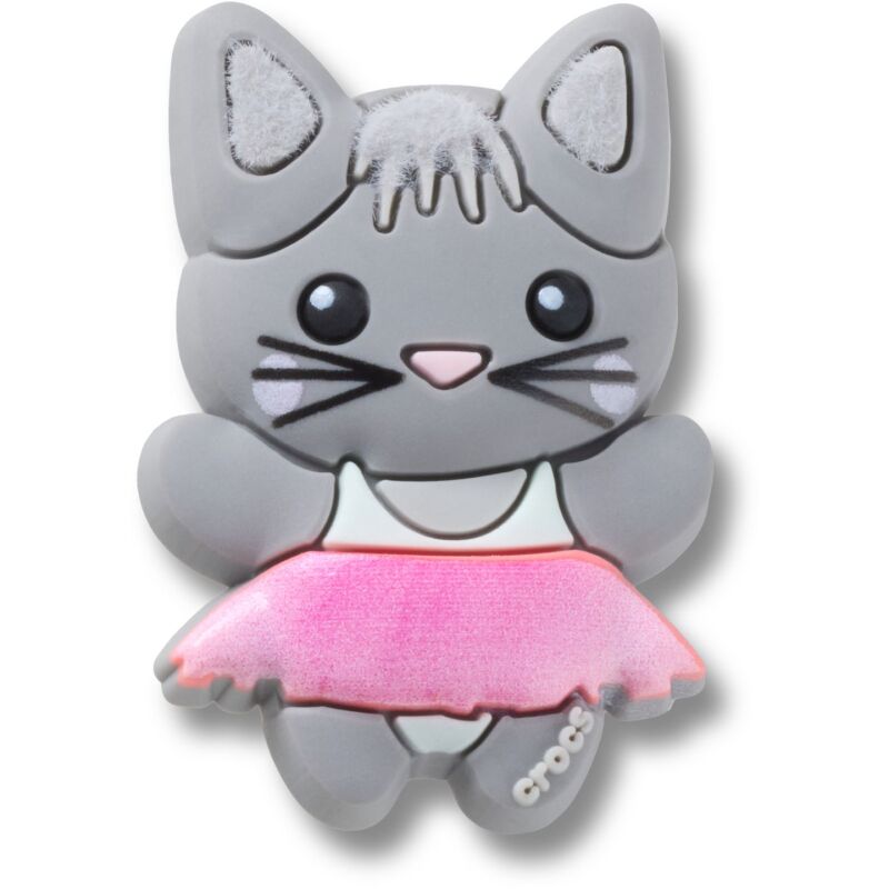 Crocs™ Jibbitz Cutie Ballerina Kitty 
