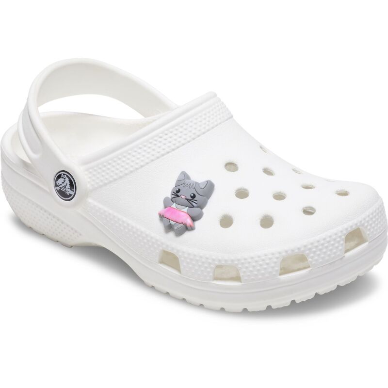 Crocs™ Jibbitz Cutie Ballerina Kitty 