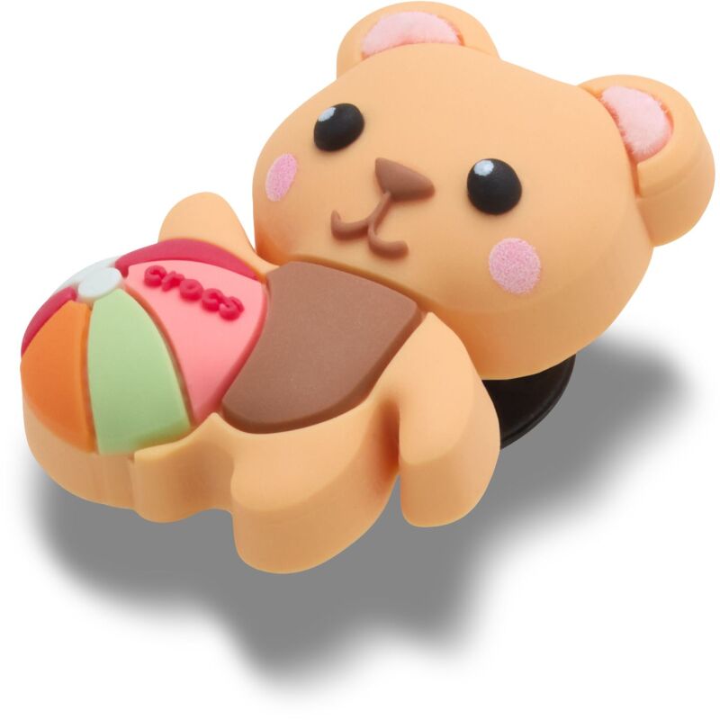 Crocs™ Jibbitz Cutie Beach Bear 