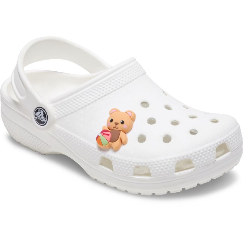 Crocs™ Jibbitz Cutie Beach Bear 