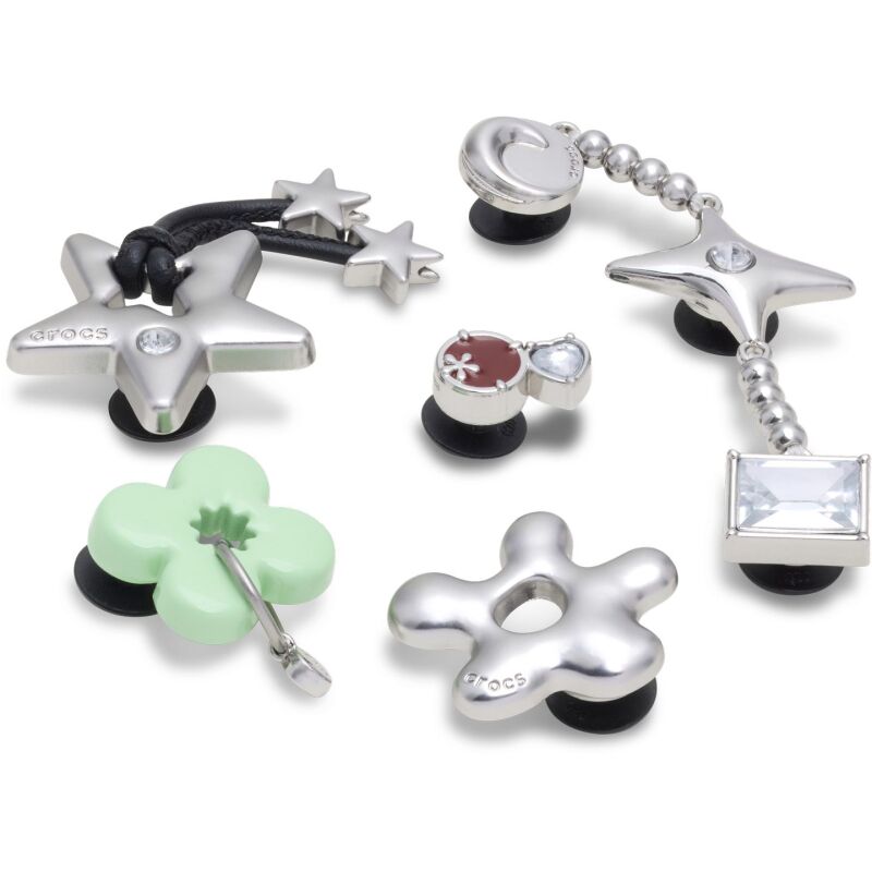 Crocs™ Jibbitz Future Meta 5 Pack 