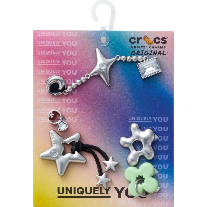 Crocs™ Jibbitz Future Meta 5 Pack 