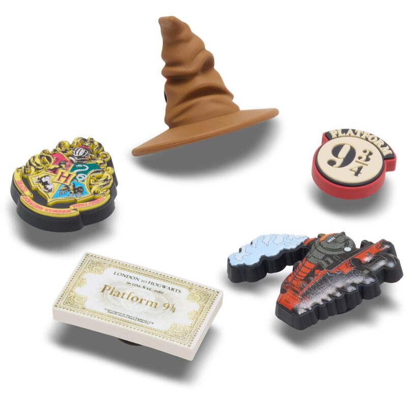 Crocs™ Jibbitz Harry Potter 5 Pack 