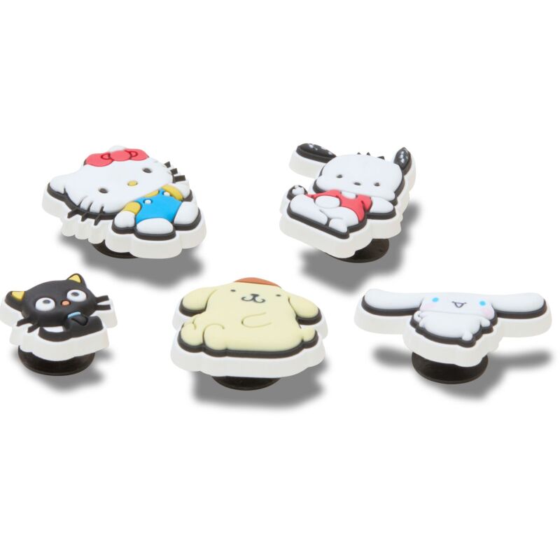 Crocs™ Jibbitz Hk Friends 5 Pack 