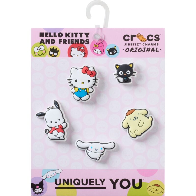 Crocs™ Jibbitz Hk Friends 5 Pack 