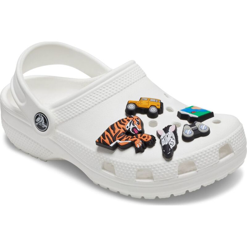 Crocs™ Jibbitz Safari 5 Pack 