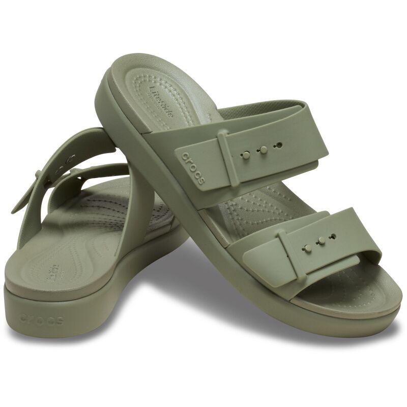 Crocs™ Brooklyn Buckle Low Cargo