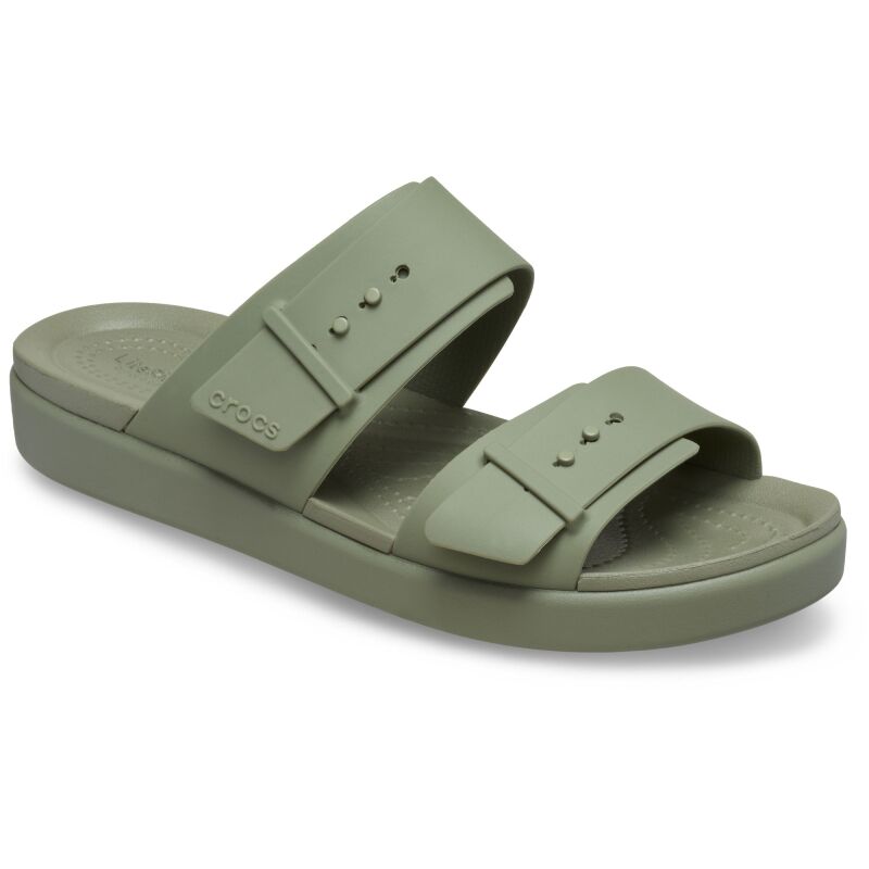 Crocs™ Brooklyn Buckle Low Cargo