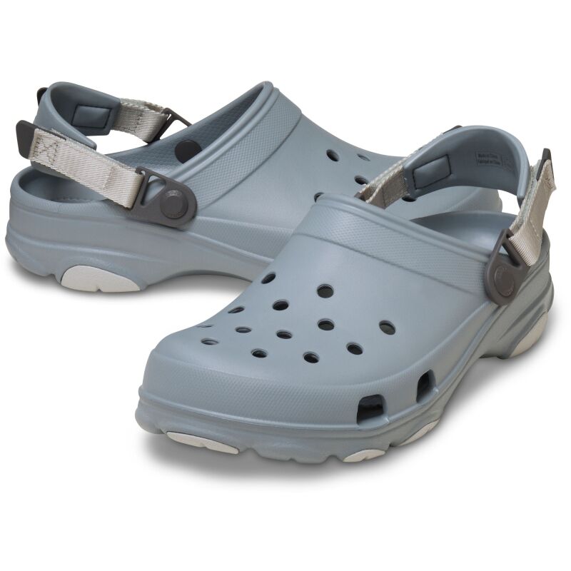 Crocs™ Classic All Terrain Clog Concrete