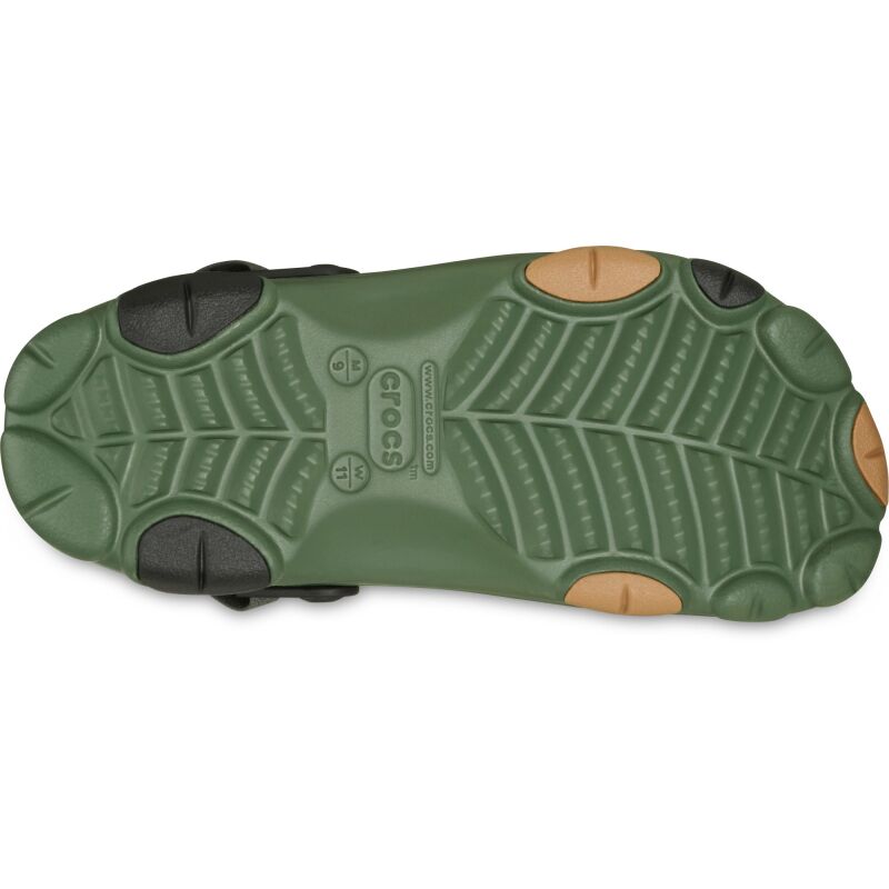 Crocs™ Classic All Terrain Clog Army Green