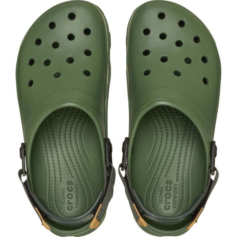 Crocs™ Classic All Terrain Clog Army Green