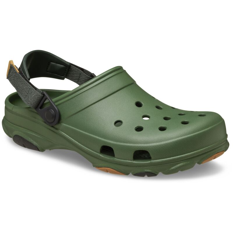 Crocs™ Classic All Terrain Clog Army Green