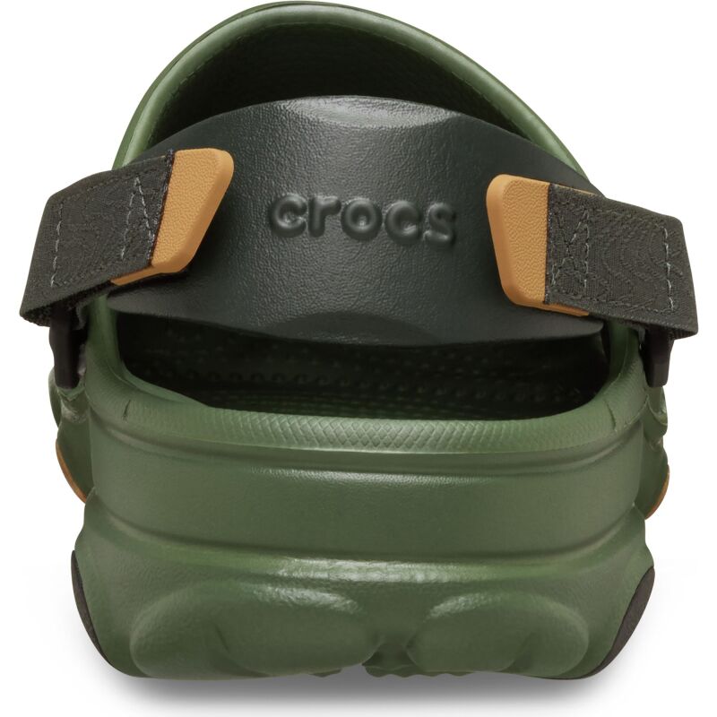Crocs™ Classic All Terrain Clog Army Green