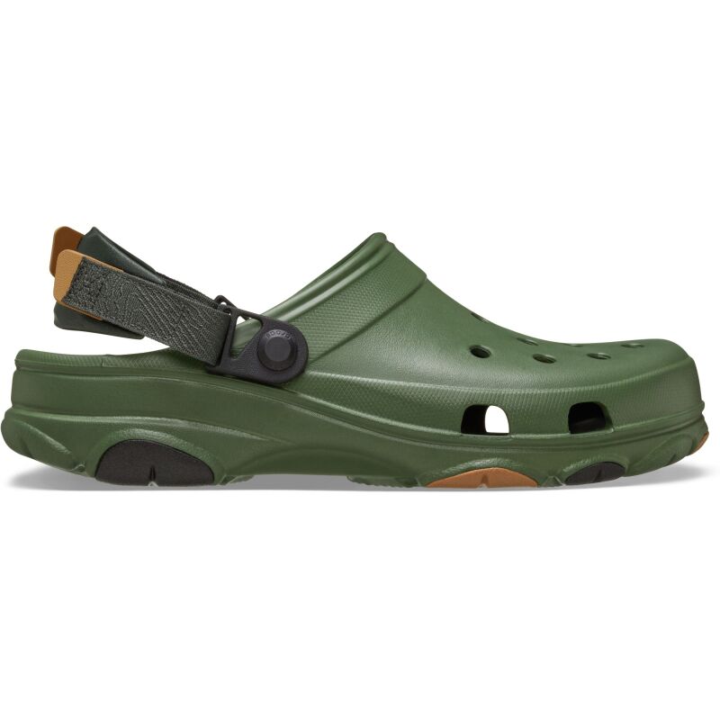 Crocs™ Classic All Terrain Clog Army Green
