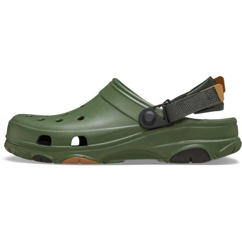 Crocs™ Classic All Terrain Clog Army Green