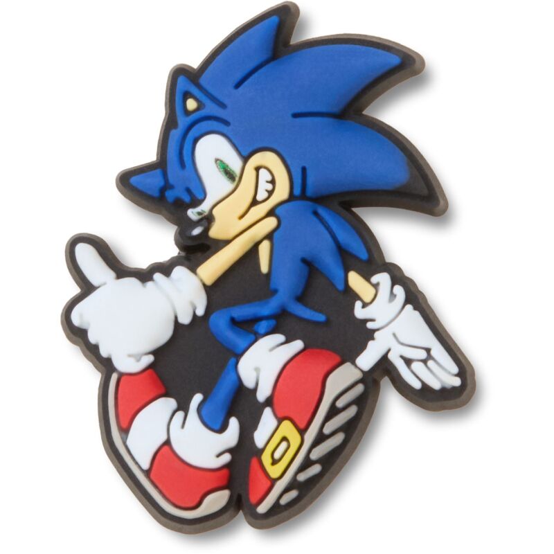 Crocs™ Jibbitz Sonic the Hedgehog 1 