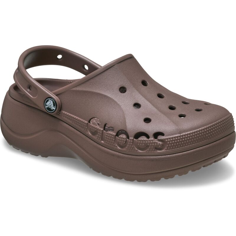 Crocs™ Baya Platform Clog Women's Truffle