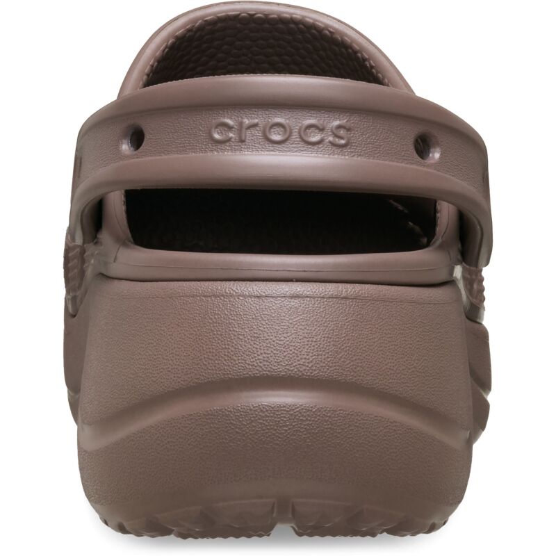 Crocs™ Baya Platform Clog Women's Truffle