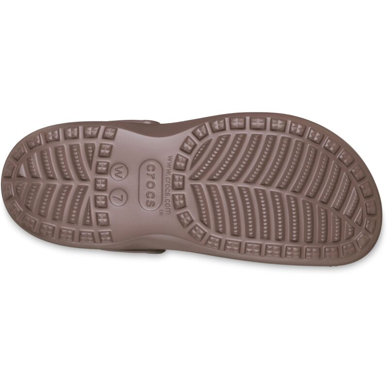 Crocs™ Baya Platform Clog Women's Truffle