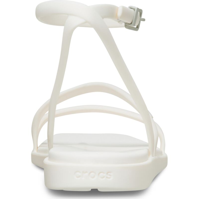 Crocs™ Miami Ankle Strap Sandal Chalk