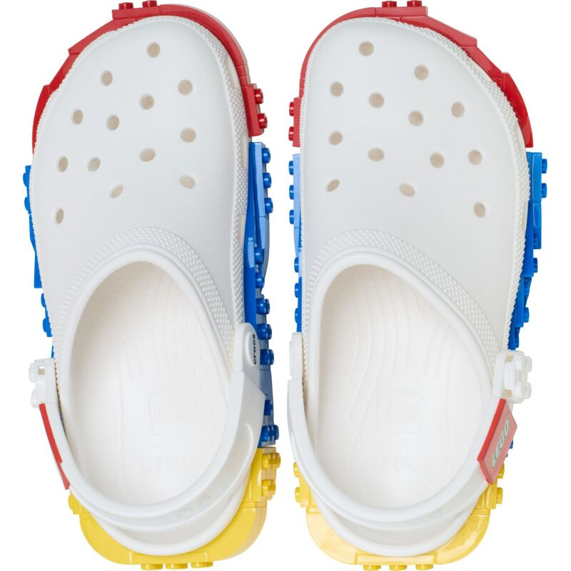 Crocs™ 4LW System Clog White