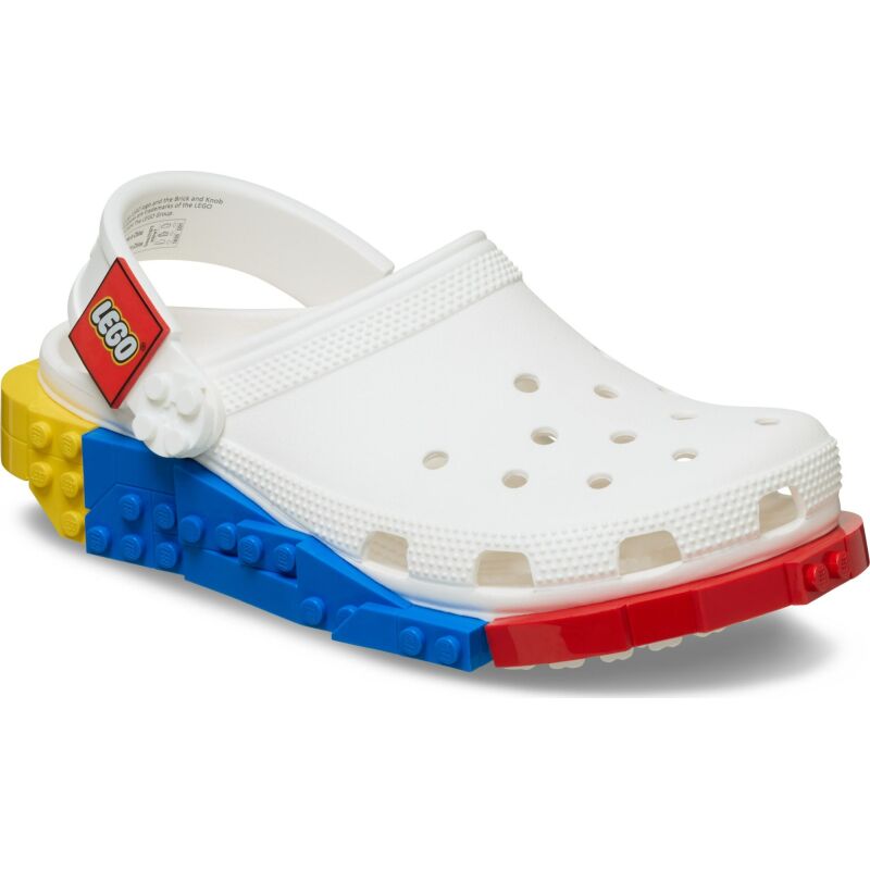 Crocs™ 4LW System Clog White