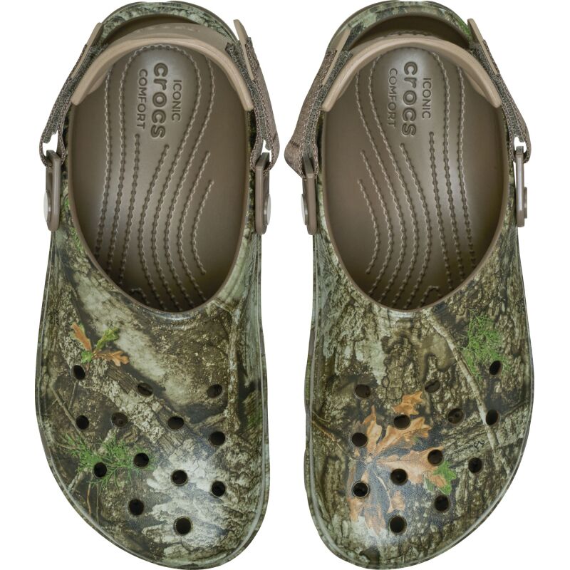 Crocs™ Realtree APX AT Clog Multi