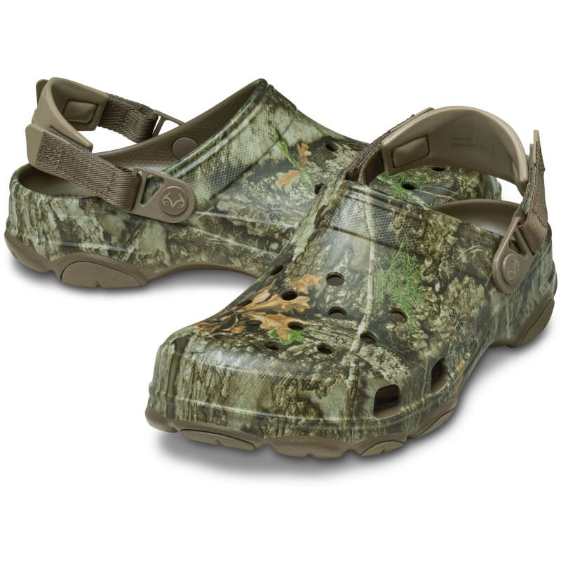 Crocs™ Realtree APX AT Clog Multi