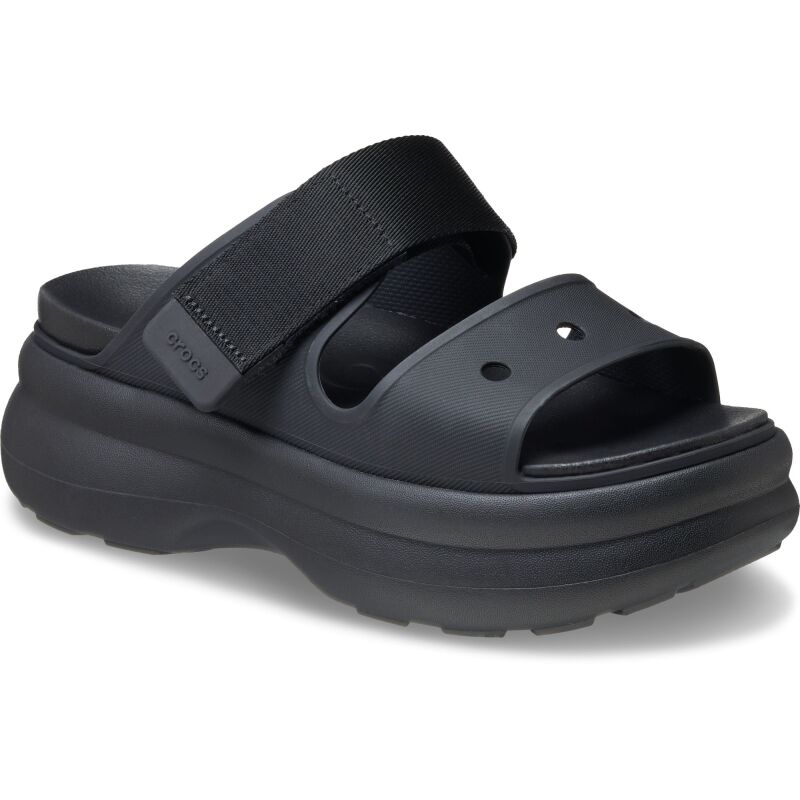 Crocs™ Soho Two Strap Sandal Black