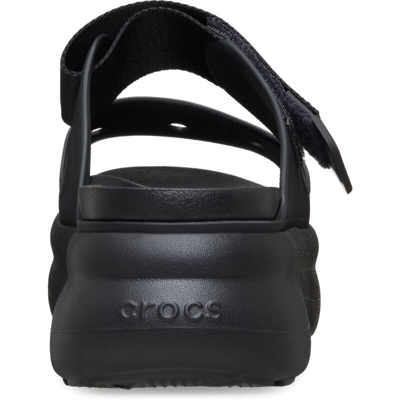 Crocs™ Soho Two Strap Sandal Black