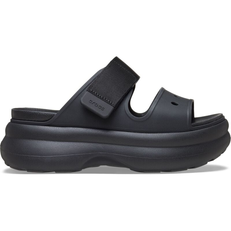 Crocs™ Soho Two Strap Sandal Black