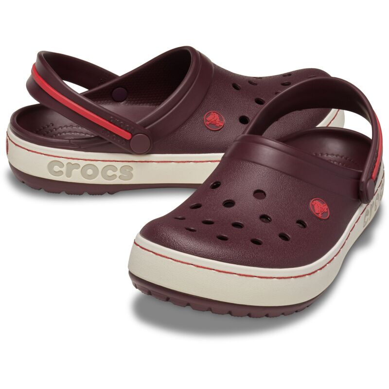 Crocs™ Crocband Heritage Clog Heritage Red