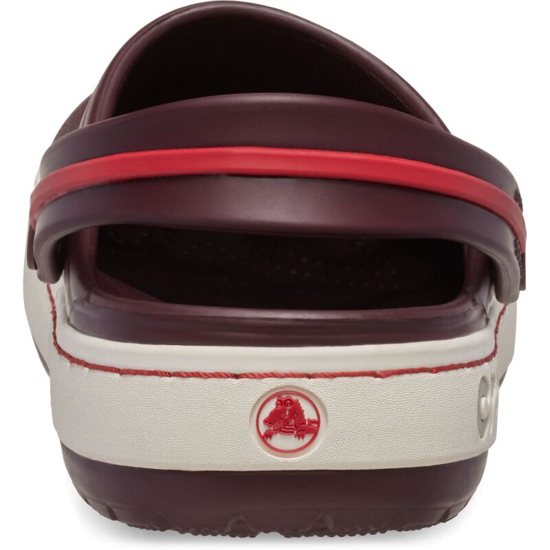 Crocs™ Crocband Heritage Clog Heritage Red