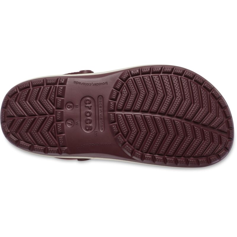 Crocs™ Crocband Heritage Clog Heritage Red