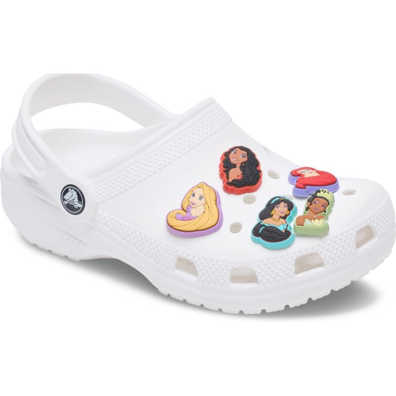 Crocs™ Jibbitz Disney Princess Multi 5 Pack 